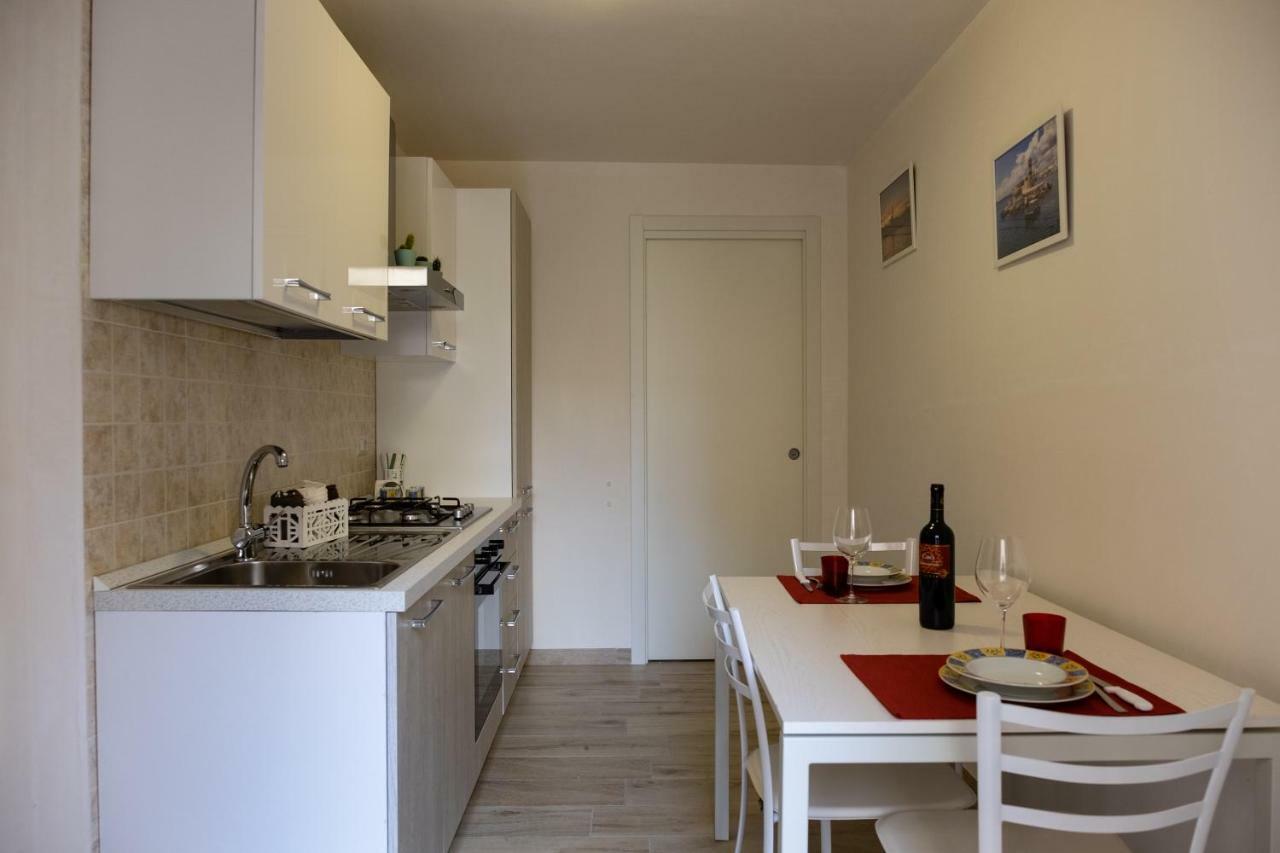 Casa Patti 2 Apartment Монополи Екстериор снимка