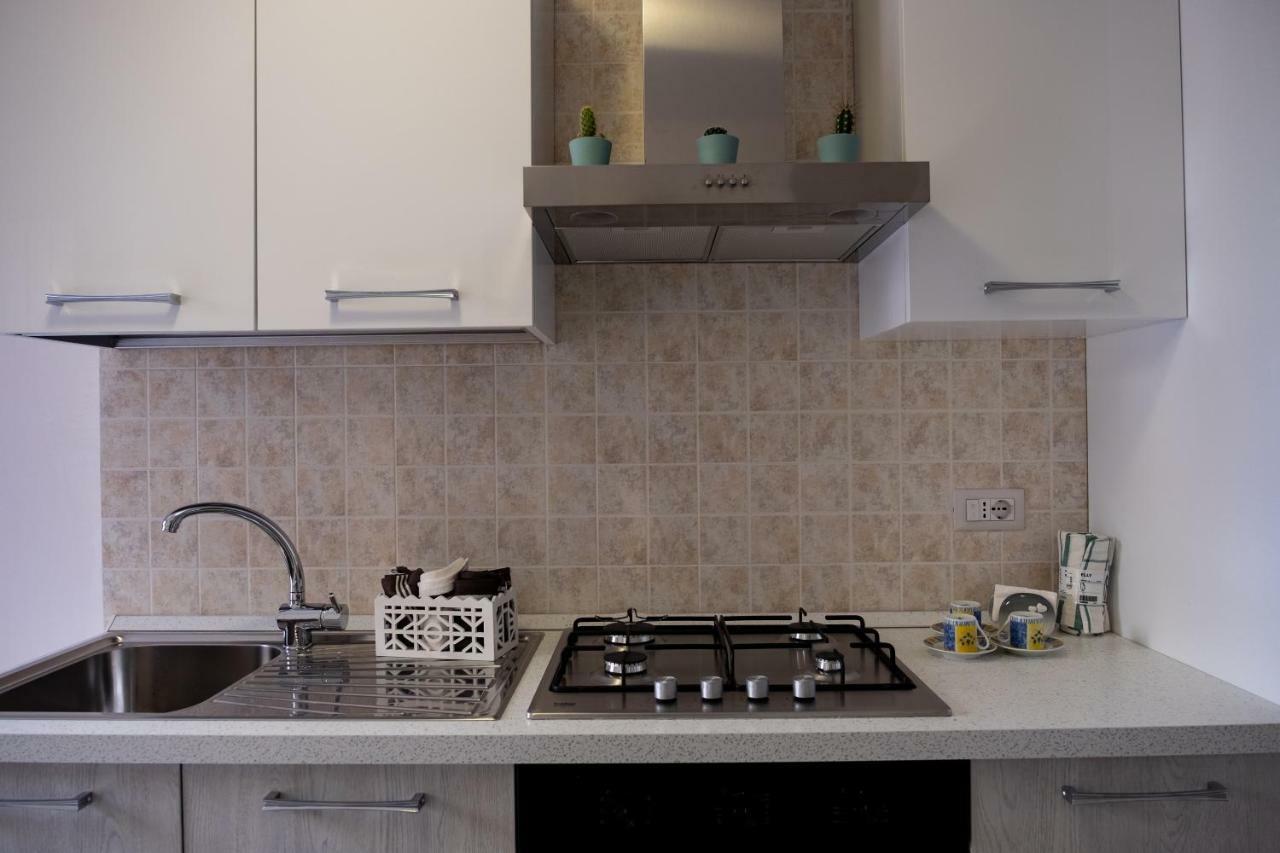 Casa Patti 2 Apartment Монополи Екстериор снимка
